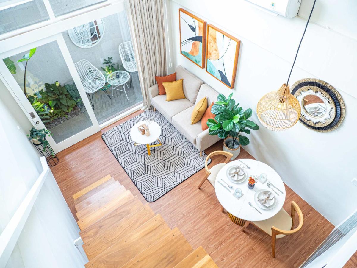Tarate Loft Studio Ubud Екстер'єр фото