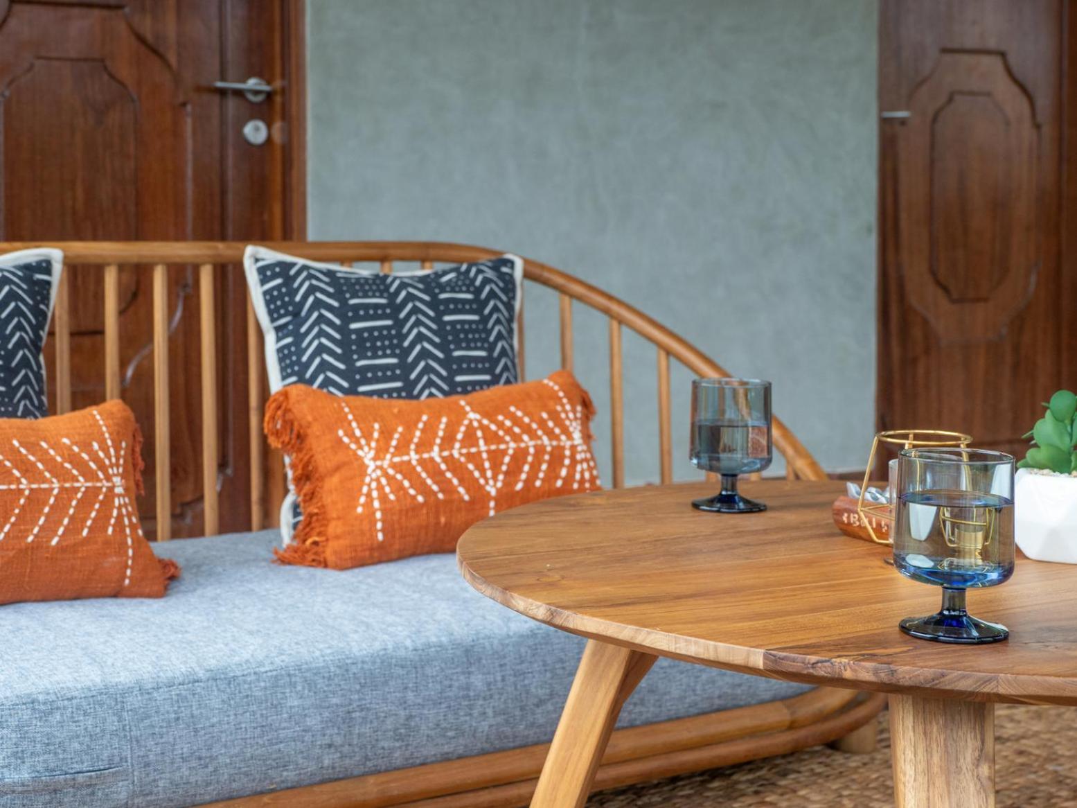 Tarate Loft Studio Ubud Екстер'єр фото