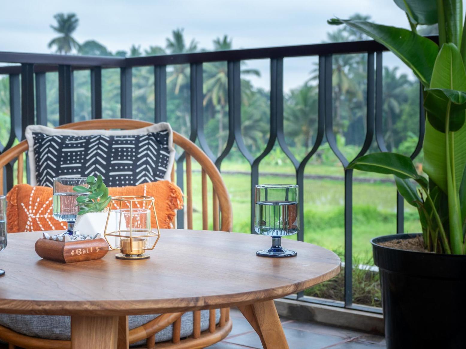 Tarate Loft Studio Ubud Екстер'єр фото