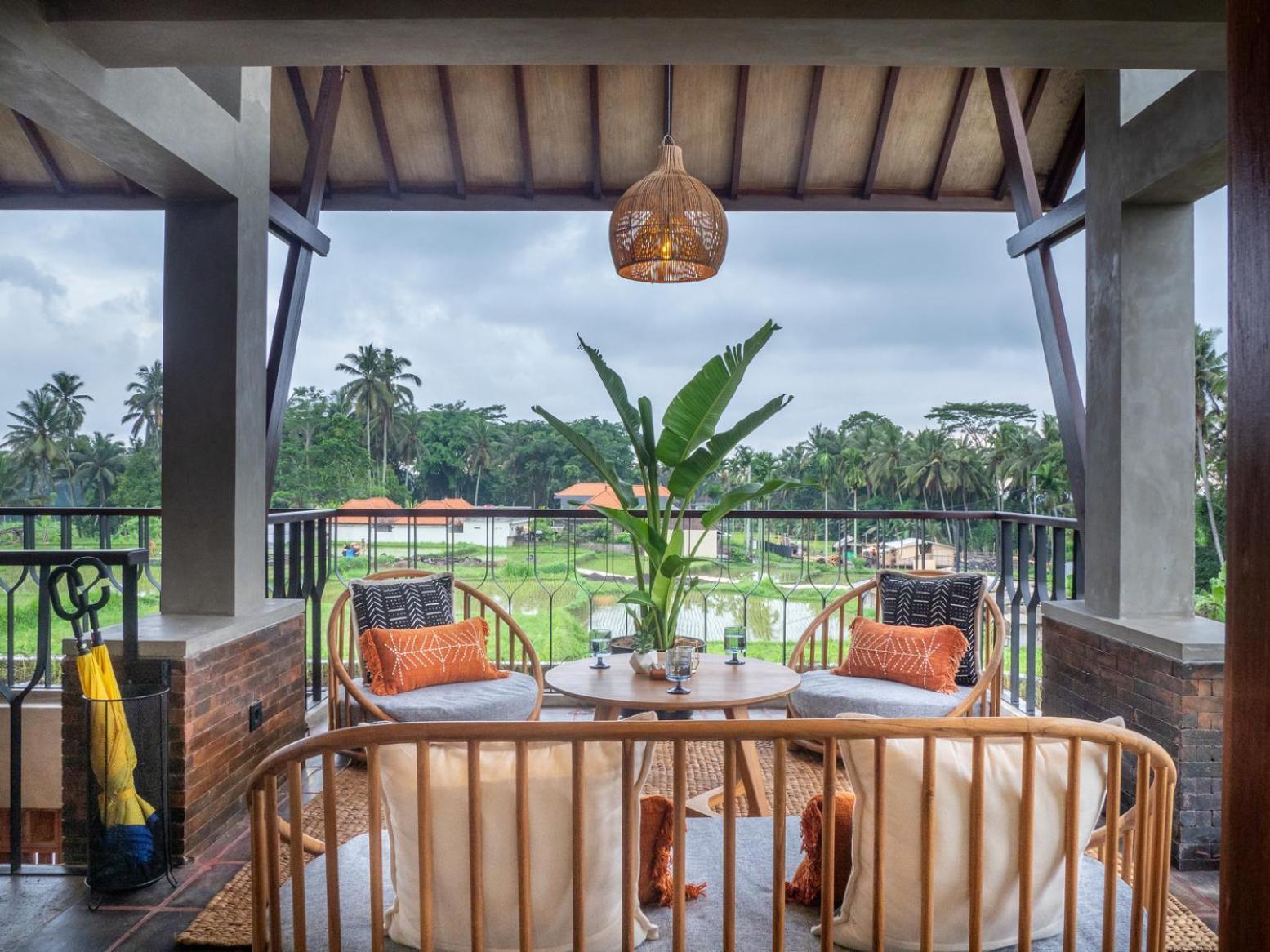 Tarate Loft Studio Ubud Екстер'єр фото