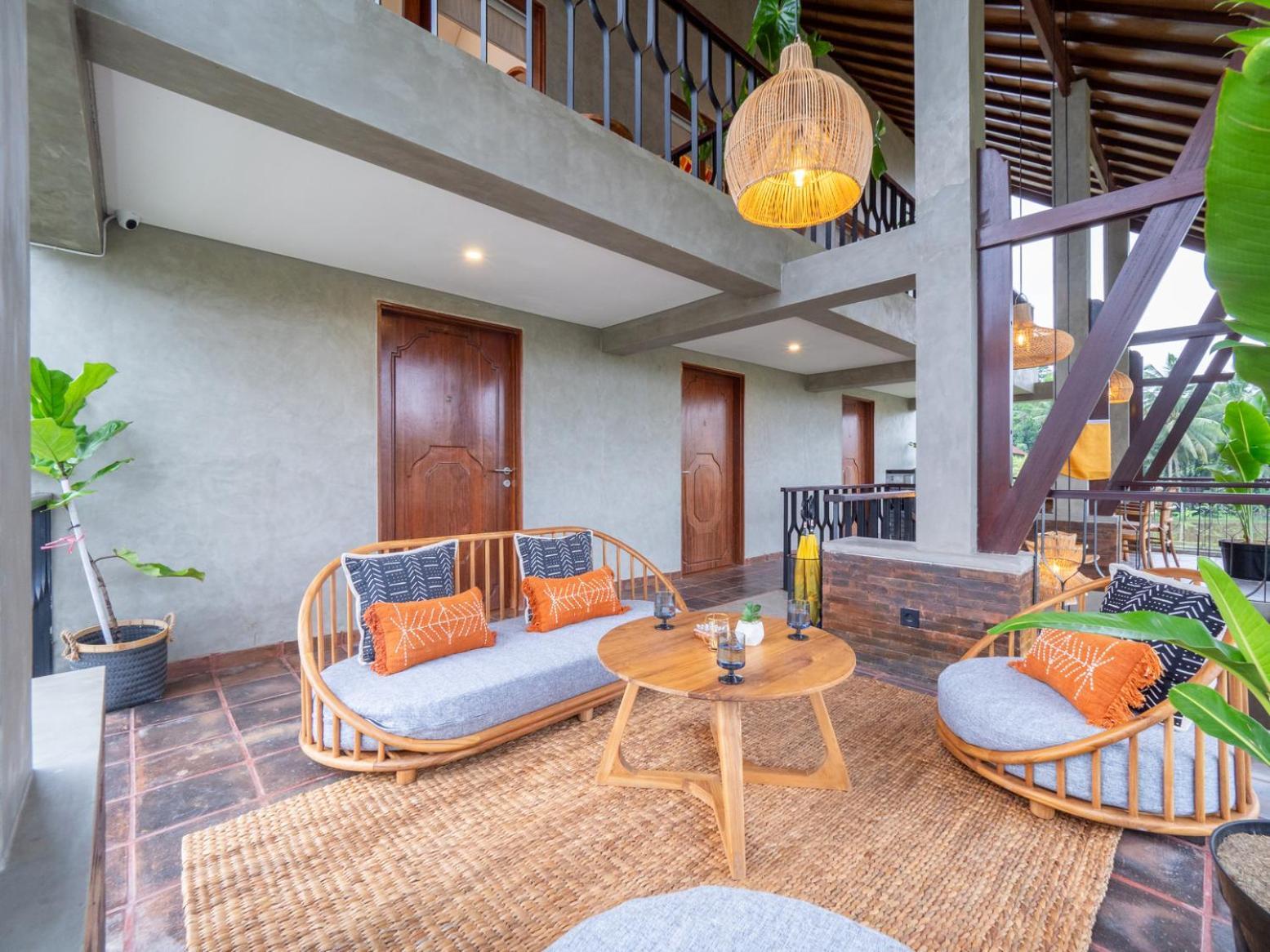 Tarate Loft Studio Ubud Екстер'єр фото