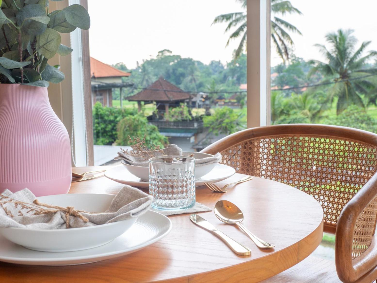 Tarate Loft Studio Ubud Екстер'єр фото