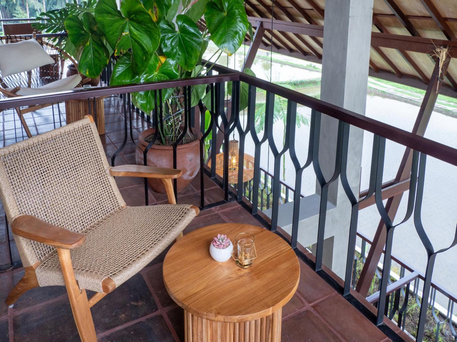 Tarate Loft Studio Ubud Екстер'єр фото