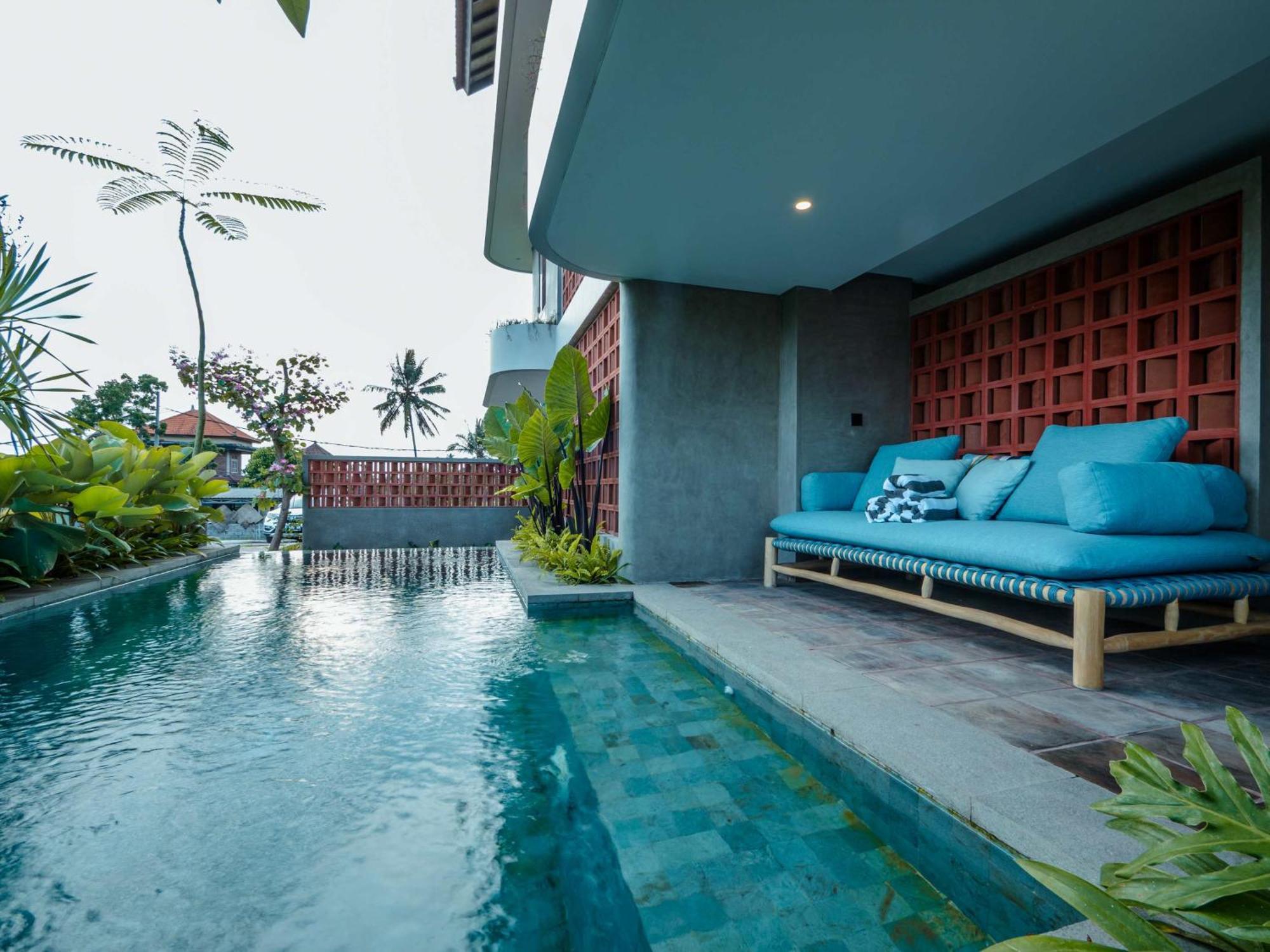 Tarate Loft Studio Ubud Екстер'єр фото