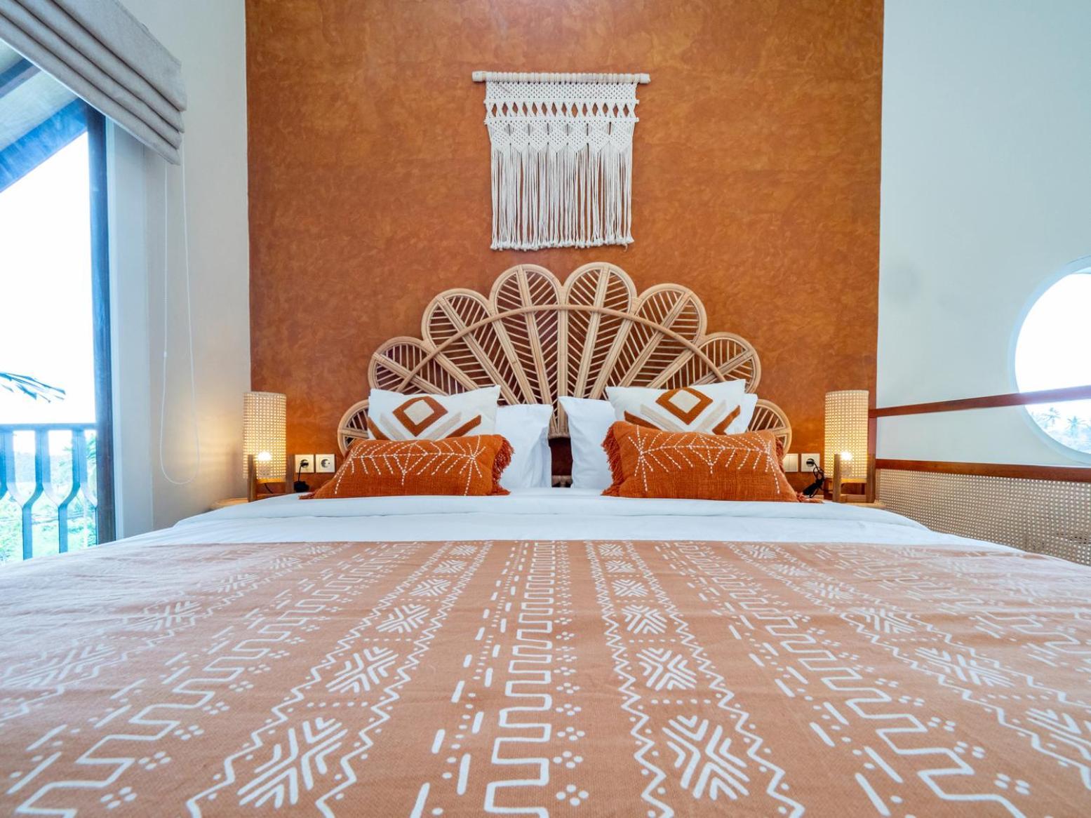 Tarate Loft Studio Ubud Номер фото