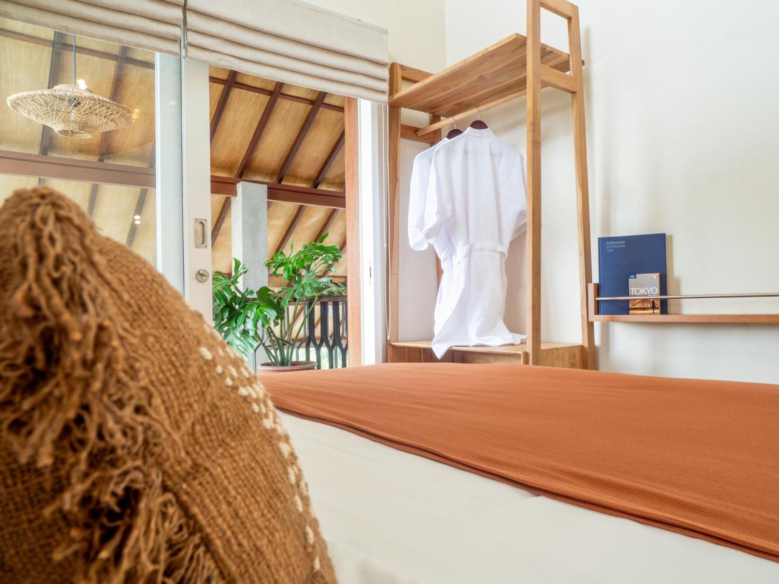 Tarate Loft Studio Ubud Номер фото