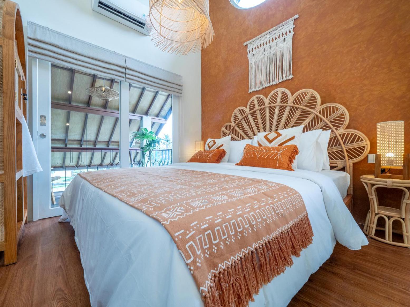 Tarate Loft Studio Ubud Номер фото