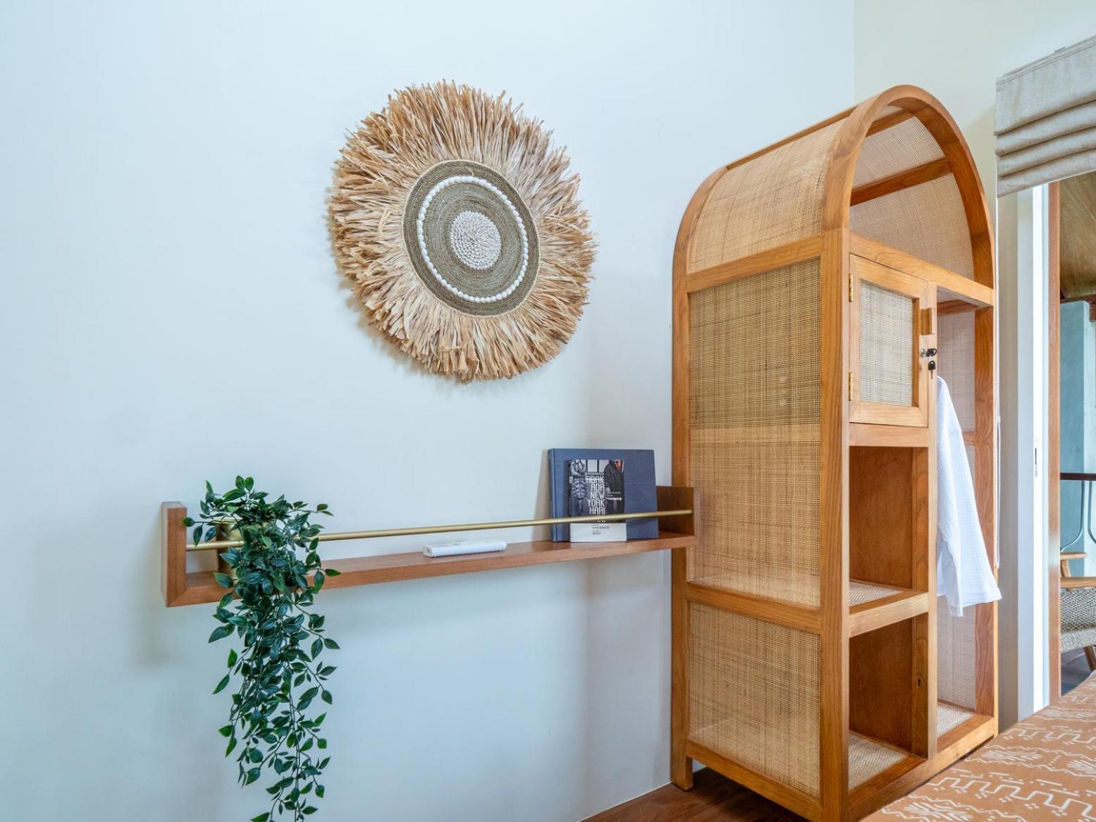 Tarate Loft Studio Ubud Номер фото