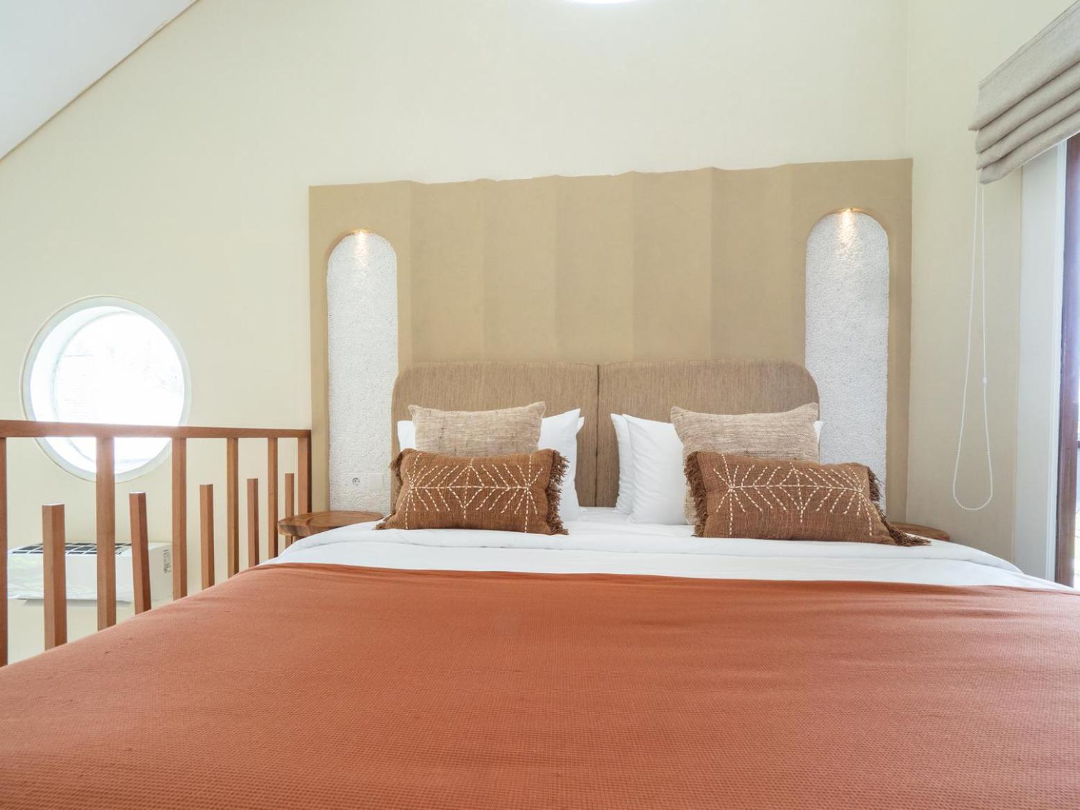 Tarate Loft Studio Ubud Номер фото