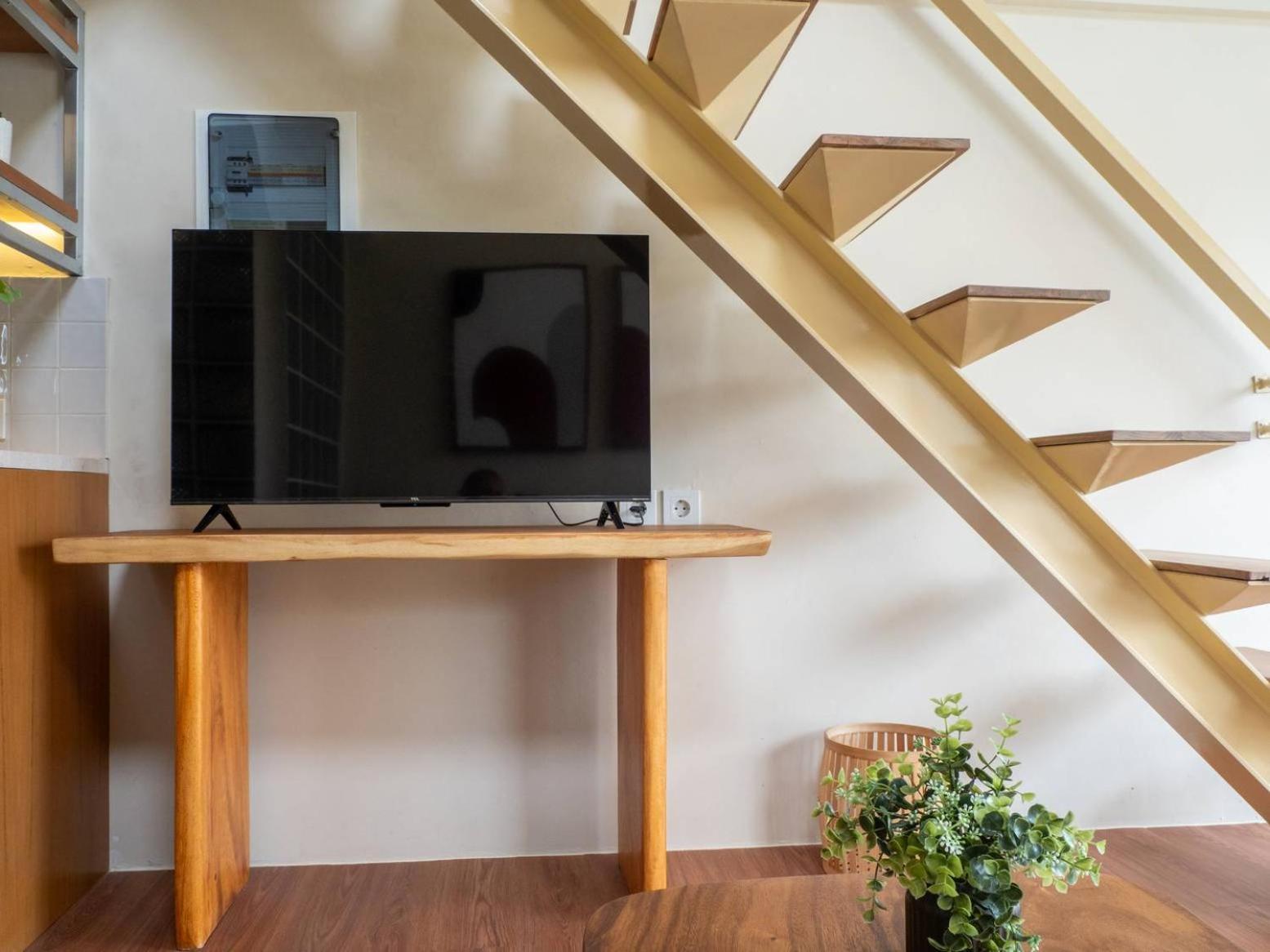 Tarate Loft Studio Ubud Номер фото