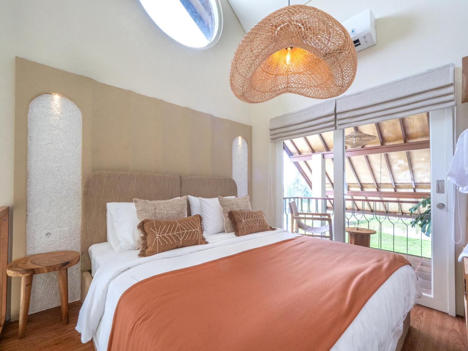 Tarate Loft Studio Ubud Номер фото