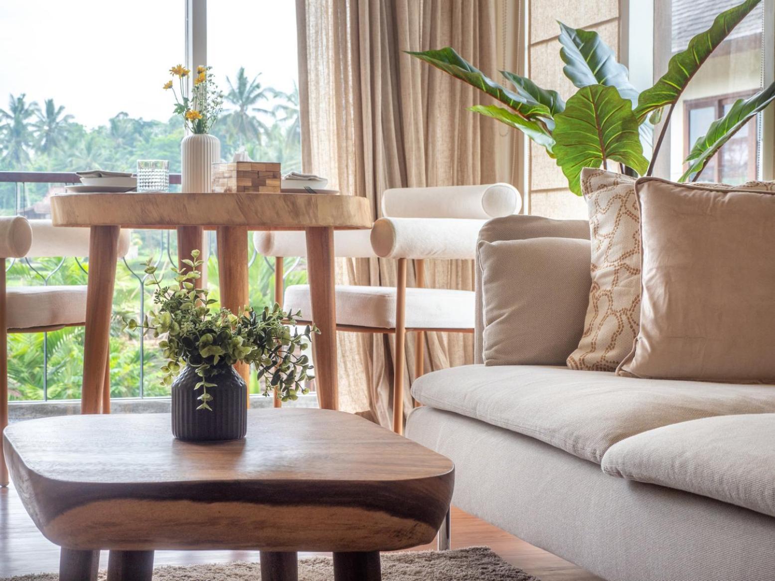 Tarate Loft Studio Ubud Номер фото