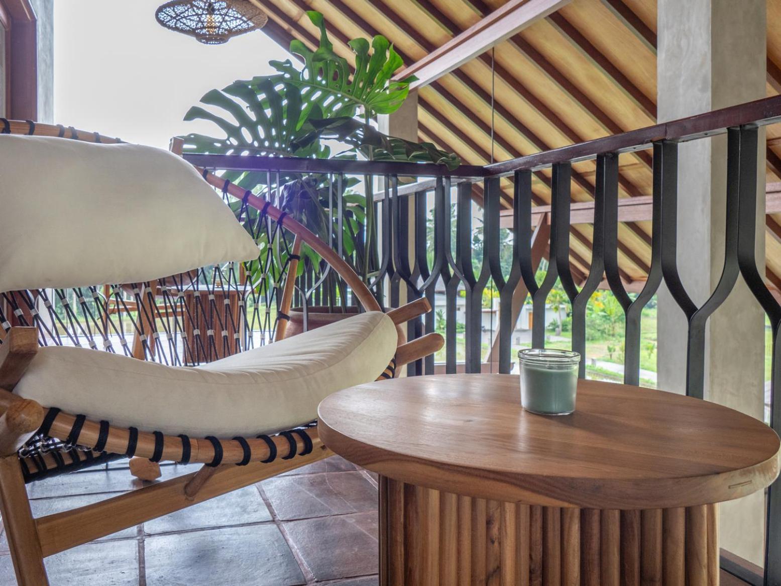 Tarate Loft Studio Ubud Номер фото