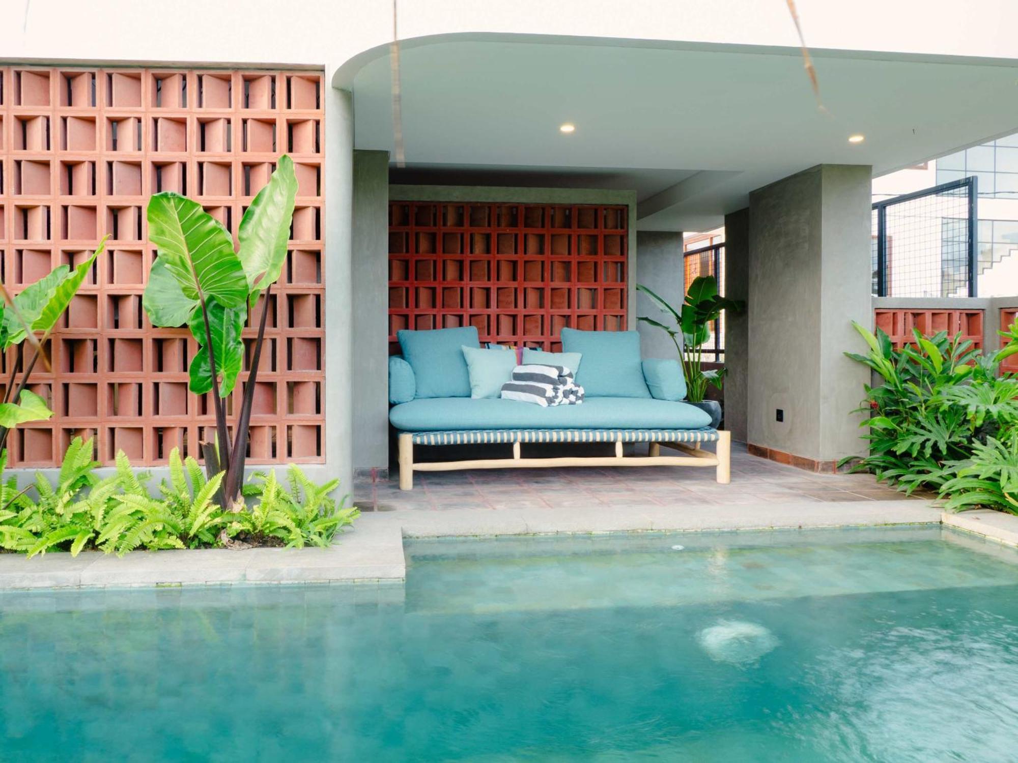 Tarate Loft Studio Ubud Екстер'єр фото